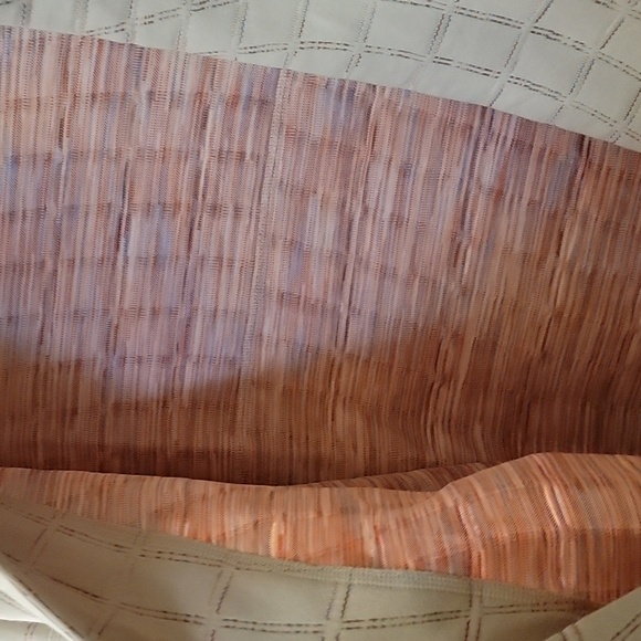 Nike NWT Women's Reversible Yoga Therma-Fit Jacket Tan and Pink Size 3X Plus - Picture 3 of 13